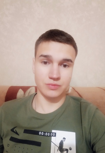 My photo - Ivan, 24 from Moscow (@ivan281993)