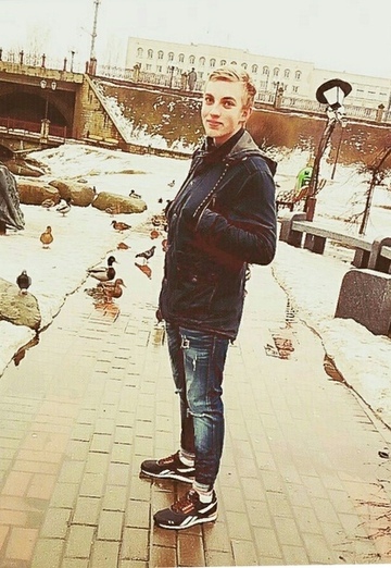 My photo - Eugene, 26 from Grodno (@eugene1515)