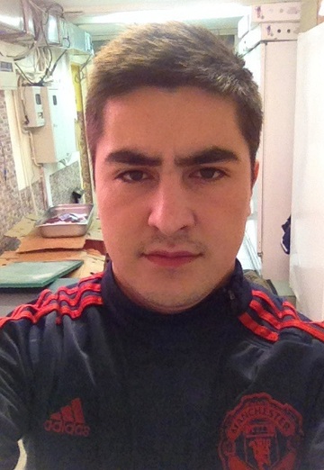 My photo - Karimov, 26 from Moscow (@yusuf625)