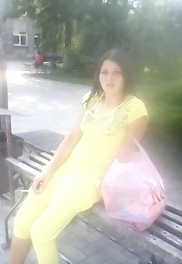 My photo - Evneniya, 35 from Neman (@evneniya10)