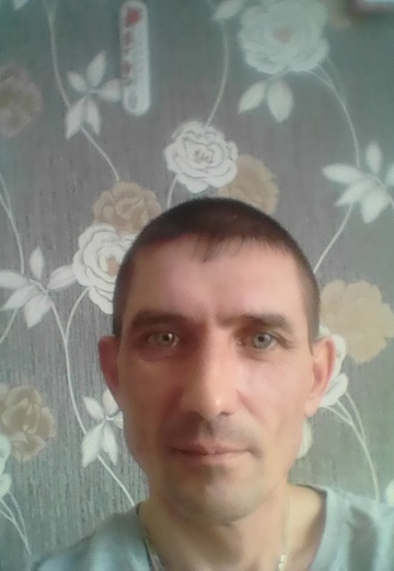 Моя фотография - Константин, 50 из Давлеканово (@konstantin88294)