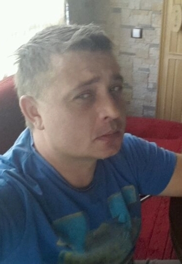 My photo - Viktor, 48 from Krasnodar (@viktor149309)