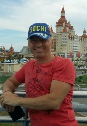 Моя фотография - Сергей, 55 из Екатеринбург (@sergey903777)
