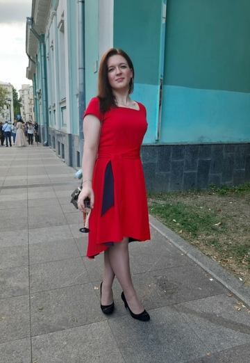 My photo - Nadejda, 30 from Yaroslavl (@nadejda98889)