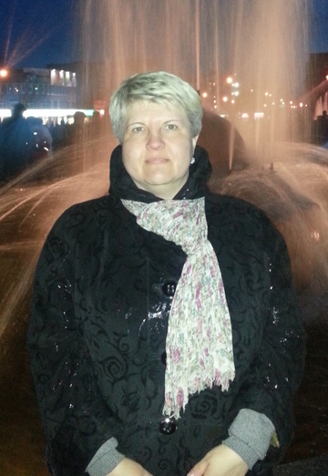 Mi foto- Olga, 54 de Syktyvkar (@olga305307)