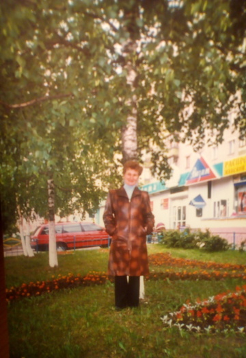 My photo - nadejda, 68 from Yaroslavl (@nadejda76727)