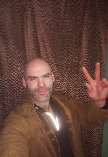 Моя фотография - Русик, 40 из Спасск-Дальний (@rusik4041)