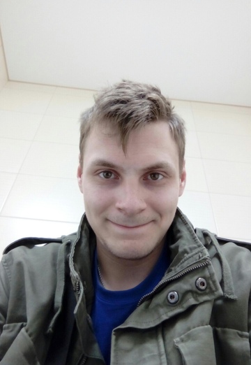 My photo - Vadim, 30 from Saint Petersburg (@vadim130068)