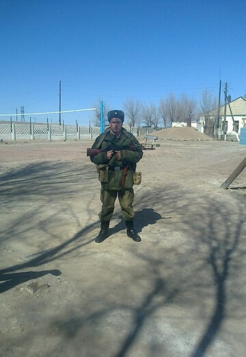 My photo - Mihail, 29 from Saransk (@mihail176117)