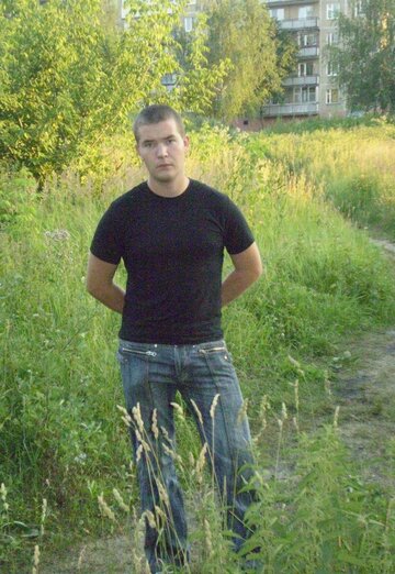 Моя фотография - Михаил, 34 из Воскресенск (@mihail48098)