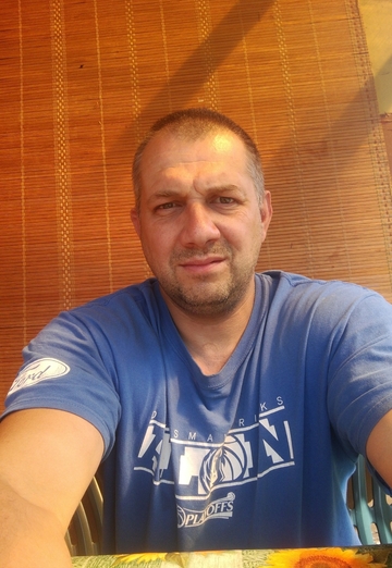 My photo - ROMAN, 45 from Rybinsk (@roman196415)