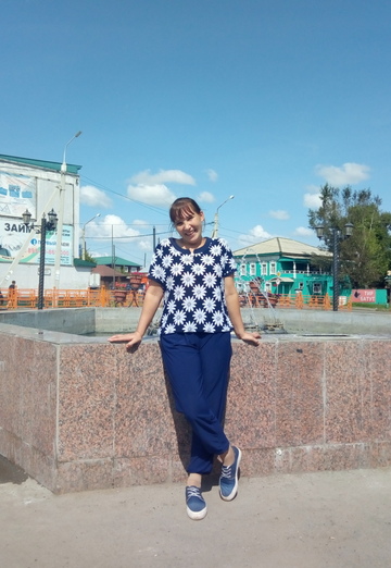 Моя фотография - Евгения, 38 из Куйтун (@evgeniya62756)