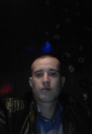 Моя фотография - Александр, 38 из Биробиджан (@aleksandr652119)