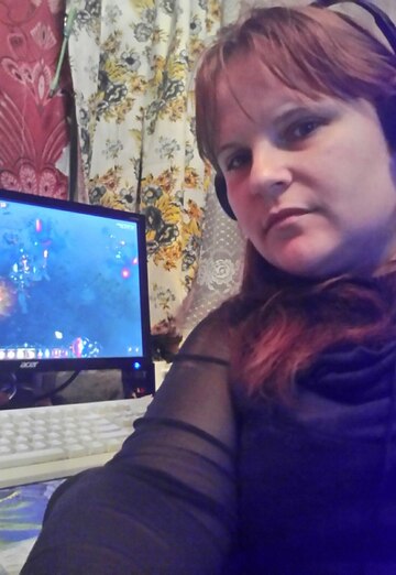 My photo - Valentina, 41 from Kirishi (@valentina35586)