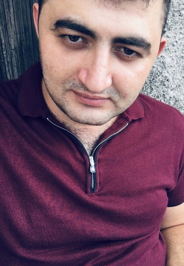 Моя фотография - Саша, 28 из Ереван (@sasha263995)