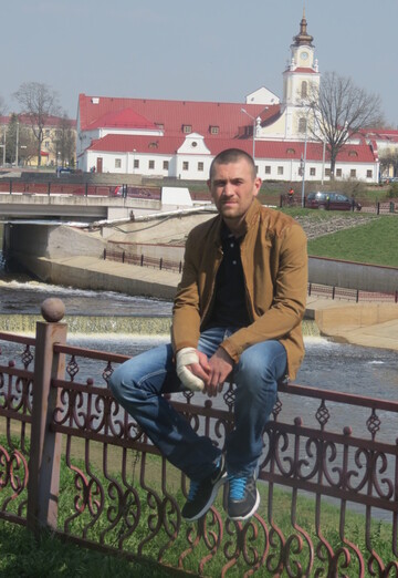 Моя фотография - Дмитрий, 43 из Орша (@dmitriy292215)