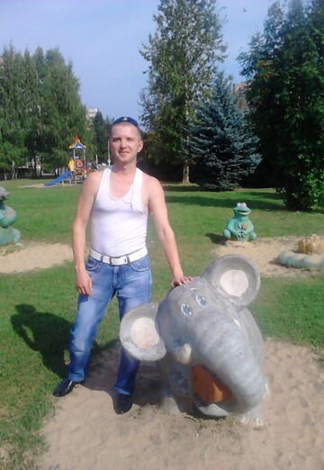 Моя фотография - дмитрий, 45 из Вичуга (@dmitriy385938)