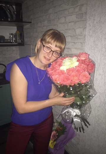 My photo - tatyana, 36 from Alapaevsk (@tatyana304772)