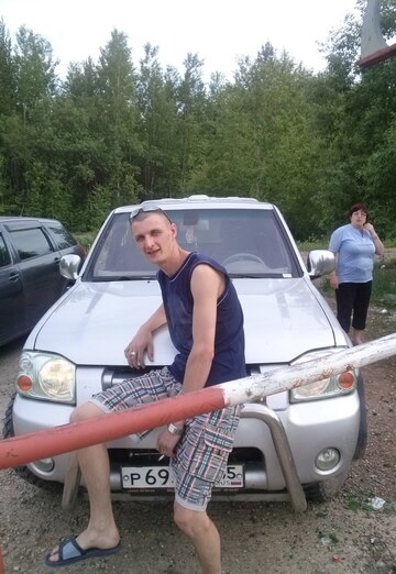 Моя фотография - Павел, 38 из Железногорск-Илимский (@idcrazy1985)