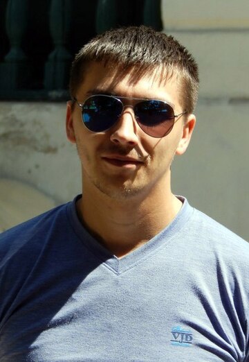 Моя фотография - Алексей, 34 из Боровичи (@flash053)