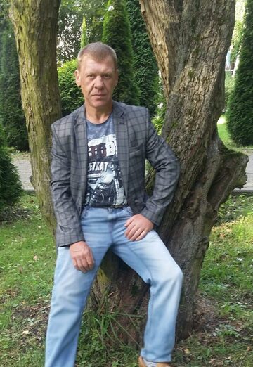 Моя фотография - владимир, 57 из Калининград (@vladimir275968)