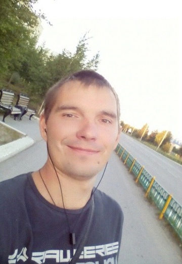 Моя фотография - Артем, 40 из Ноябрьск (@artem156037)