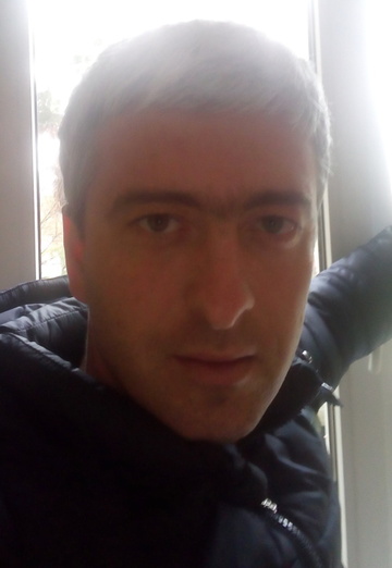 Моя фотография - Андрей, 41 из Пицунда (@andrey284759)