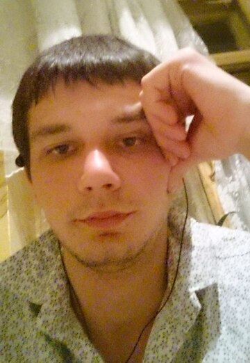Моя фотография - Виталий, 30 из Екатеринбург (@vitaliy92676)