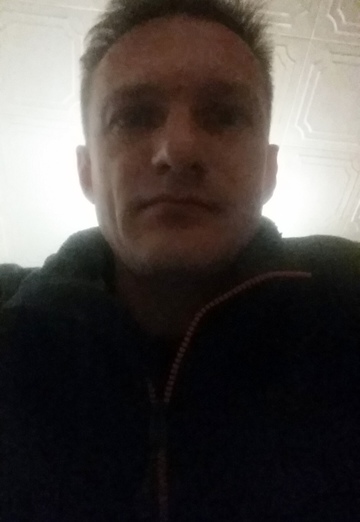 Моя фотография - Сергей, 43 из Самара (@sergey769199)