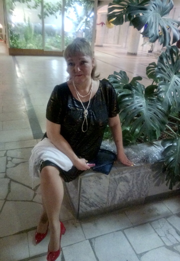 My photo - Nadejda, 55 from Moscow (@nadejda54257)