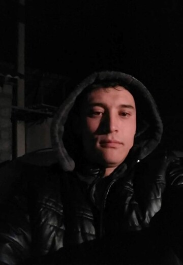Моя фотография - Алексей, 29 из Бишкек (@aleksey376510)