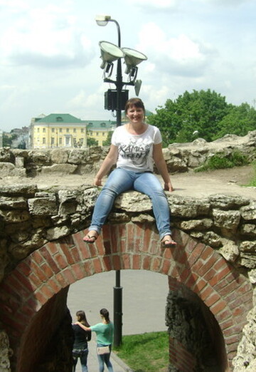 Моя фотография - Tatiana, 45 из Бронницы (@tatiana8122713)