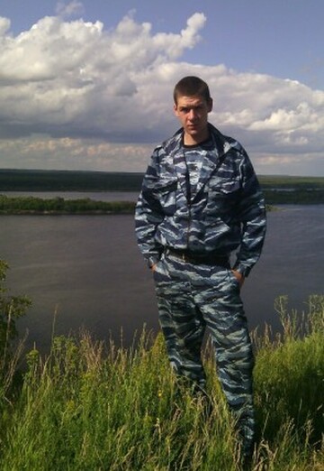 Моя фотография - Алексей, 31 из Ковернино (@aleksey5802074)