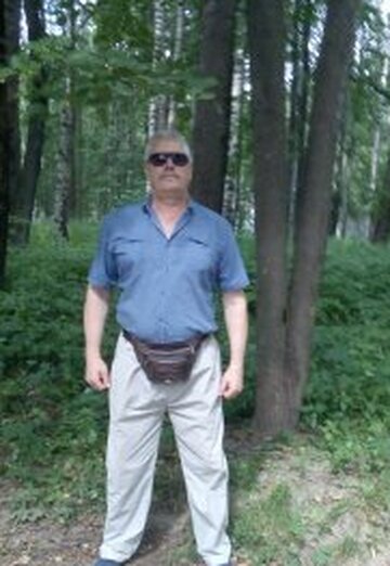 My photo - vladimir, 64 from Kostroma (@vladimir6937759)