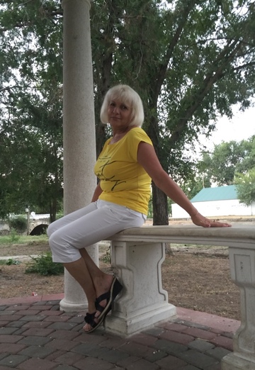 My photo - Lana, 70 from Blagodarnoyy (@lana15062)