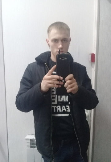 My photo - Aleksey, 29 from Dzerzhinsk (@aleksey484400)