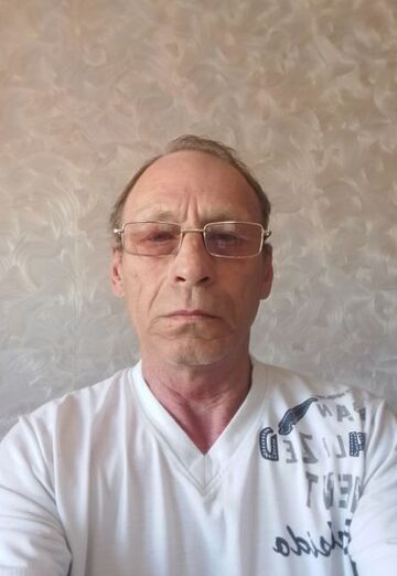 Моя фотография - Николай, 65 из Самара (@nikolay191025)