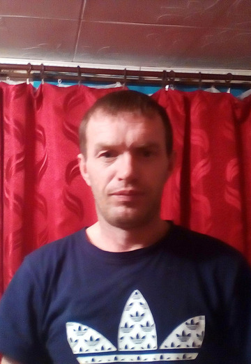 Моя фотография - Андрей Кислов, 42 из Оренбург (@andreykislov1)
