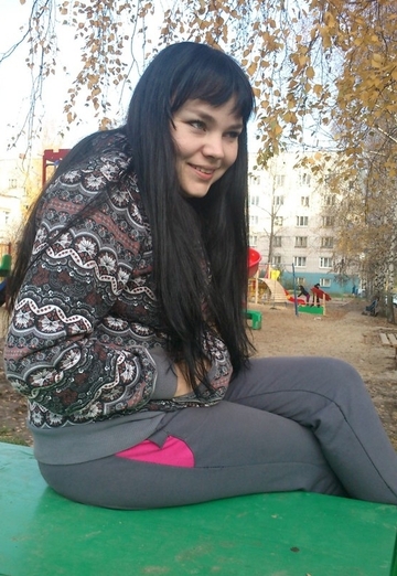 Моя фотография - Анастасия, 35 из Чебоксары (@anastasiya99227)