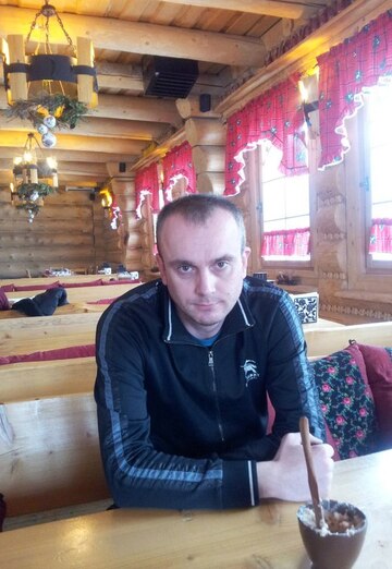 My photo - Kostya, 40 from Ivano-Frankivsk (@kostya32824)