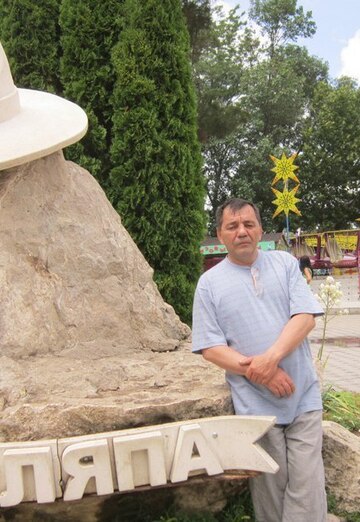 Моя фотография - Валерий, 61 из Канаш (@valeriy65692)