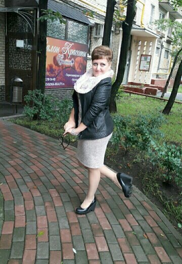 My photo - OLGA, 41 from Moscow (@olga188521)