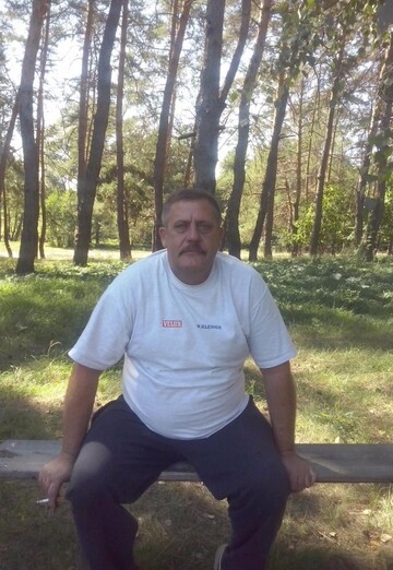 My photo - Anatoliy Podgornyy, 56 from Lysychansk (@anatoliypodgorniy)