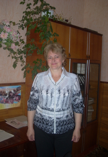 My photo - Lyudmila, 65 from Vatutine (@ludmila9571)