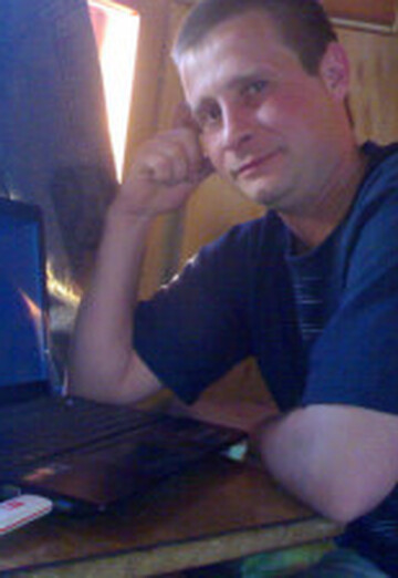 My photo - Sergey, 43 from Tyukalinsk (@sergey341555)