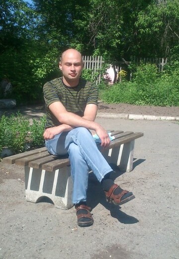 Benim fotoğrafım - Sergey, 41  Kirovgrad şehirden (@sergey642588)