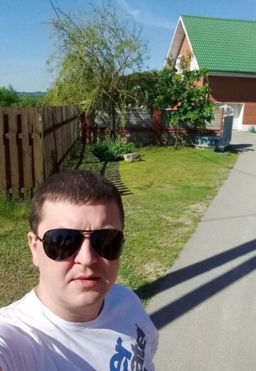 My photo - Aleksey, 38 from Ryazan (@aleksey416971)