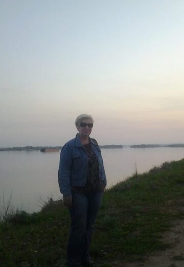 My photo - GALINA, 63 from Zelenodol'sk (@galina3684)