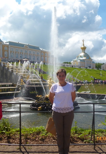 My photo - Natalya, 51 from Penza (@natalya179466)