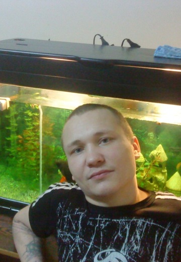 Моя фотография - Дмитрий, 38 из Полтавская (@dmitriy429511)